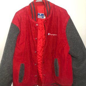 Champion Vintage Bomber Jacket